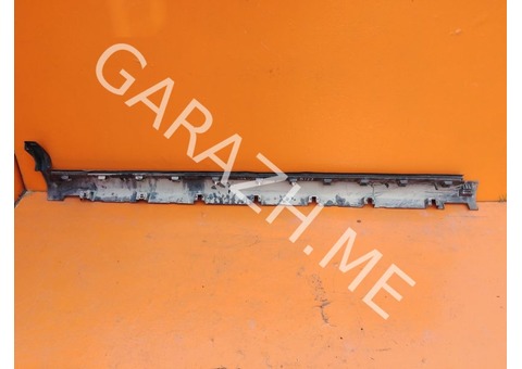 Накладка порога левая Ford Edge (10-14 гг)