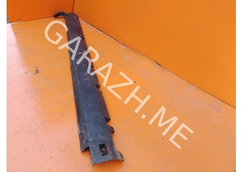 Накладка порога левая Ford Edge (10-14 гг)