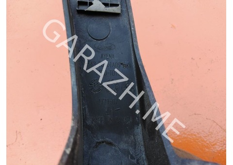 Накладка порога левая Ford Edge (10-14 гг)