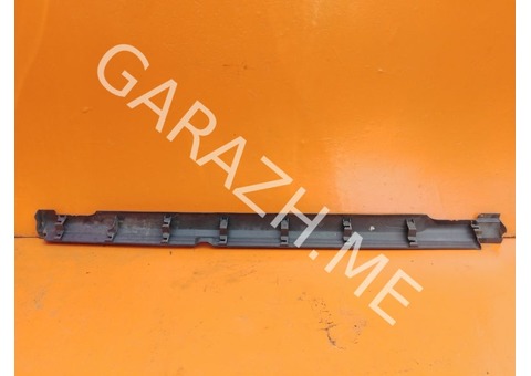 Накладка порога правая Acura MDX YD1 (01-06 гг)