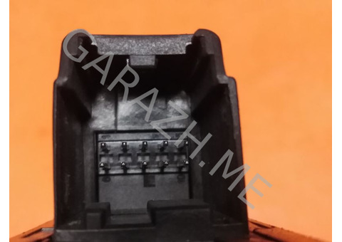 Кнопка отключения парктроников и ESP Cadillac SRX 2 (10-15 гг)