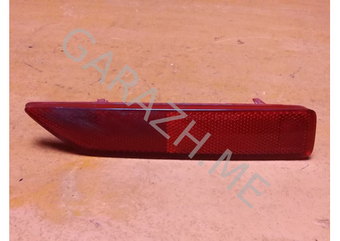 Катафот заднего бампера правый Acura RDX TB1 (10-12 гг)