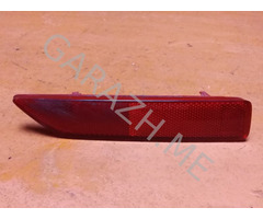 Катафот заднего бампера правый Acura RDX TB1 (10-12 гг)