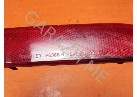 Катафот заднего бампера правый Acura RDX TB1 (10-12 гг)
