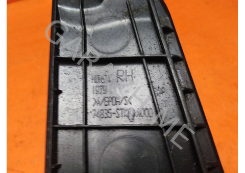 Накладка крыши правая Acura RDX ТВ1 (06-12 гг)