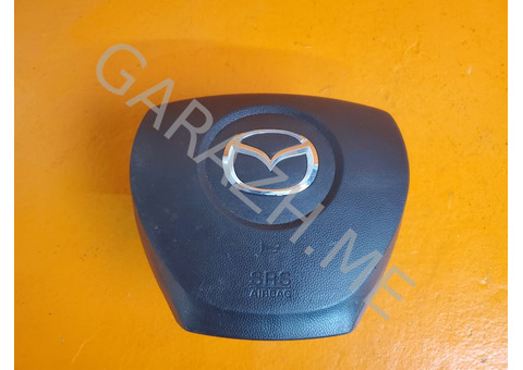 Подушка безопасности в руль Mazda CX-9 (06-09 гг)