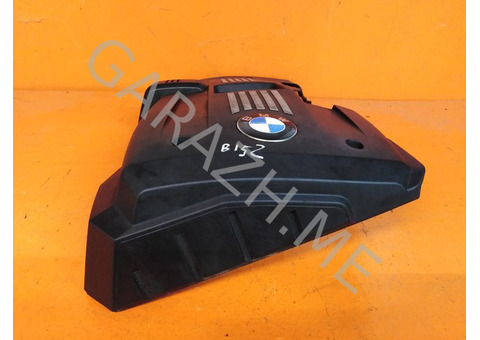 Декоративная накладка двигателя BMW X5 E70 3.0L (07-10 гг)