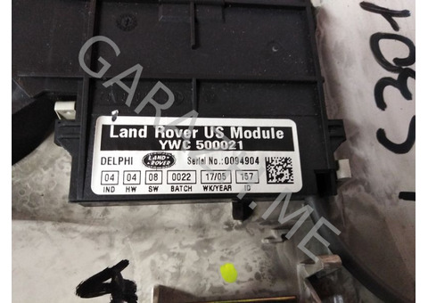 Плафон освещения салона задний Land Rover Range Rover 3 (02-09 гг)