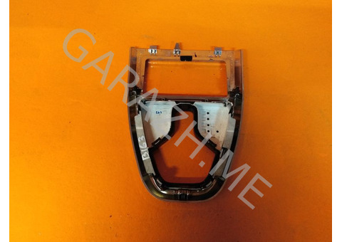 Накладка селектора АКПП Land Rover Freelander 2 (06-10 гг)