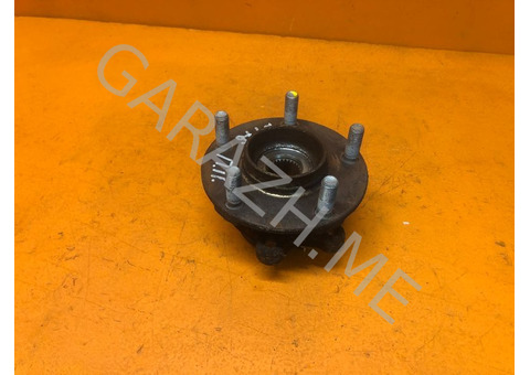 Ступица передняя Infiniti EX35 J50 3.5L (07-13 гг)