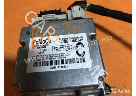Блок управления SRS AirBag Ford Explorer 5 11-15гг