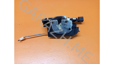 Замок багажника Hummer H3 2006, задний