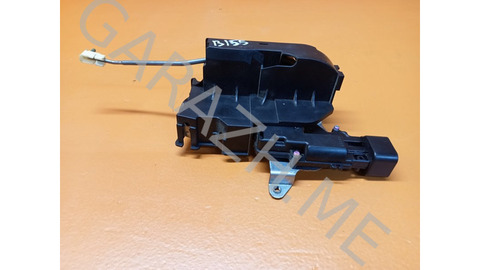 Замок багажника Hummer H3 2006, задний