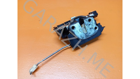 Замок багажника Hummer H3 2006, задний