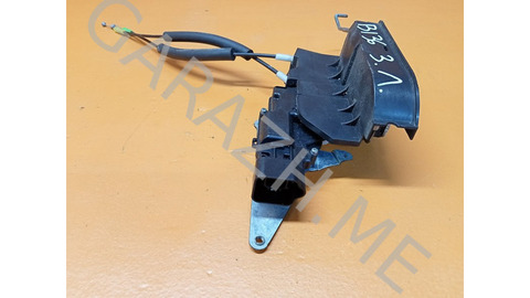 Замок двери Hummer H3 2007, задний левый