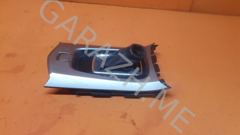 Накладка селектора АКПП Cadillac Cts 2008