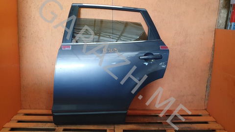 Дверь боковая Mazda Cx-9 2008 3.7, задняя левая