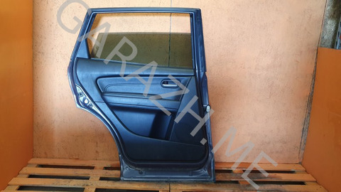 Дверь боковая Mazda Cx-9 2008 3.7, задняя левая