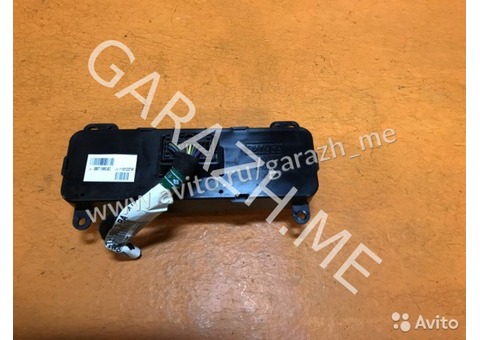 Блок управления климатом Ford Explorer 5 10-15 гг