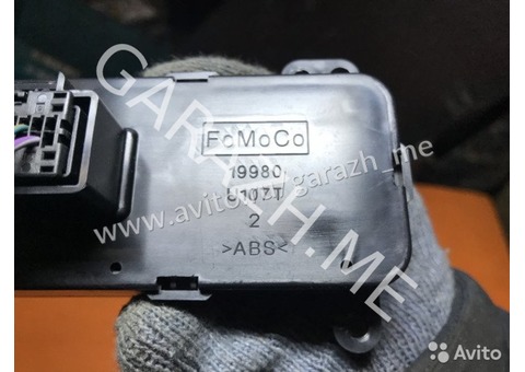 Блок управления климатом Ford Explorer 5 10-15 гг