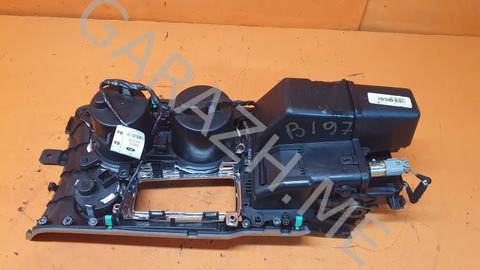 Накладка центральной консоли Ford Explorer 2013 U502 3.5