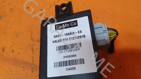 Блок управления парктрониками Ford Explorer 2013 [DA5T15K866EA] U502 3.5