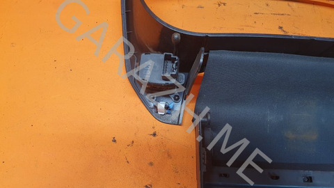Накладка панели приборов Ford Explorer 2013 [BB533F832BEW] U502 3.5