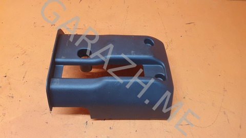 Кожух рулевой колонки Ford Explorer 2013 [BB533533BA] U502 3.5