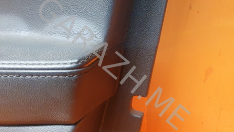 Обшивка двери Ford Explorer 2013 [BB537823942] U502 3.5, передняя правая