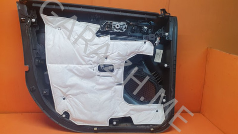 Обшивка двери Ford Explorer 2013 [BB537823942] U502 3.5, передняя правая