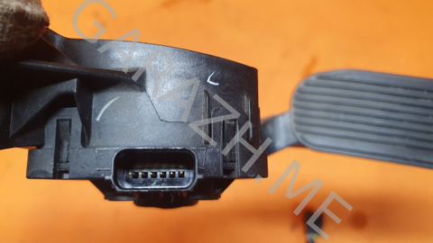Педаль газа Ford Explorer 2011 BB5A9F836AC U502 3.5
