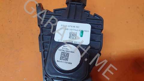Педаль газа Ford Explorer 2011 BB5A9F836AC U502 3.5