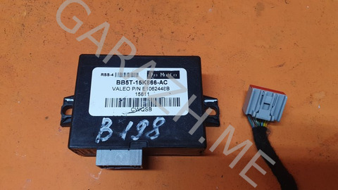 Блок управления парктроником Ford Explorer 2011 BB5T15K866AC U502 3.5