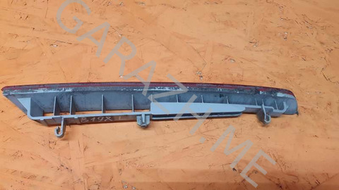 Отражатель бампера Ford Explorer 2011 BB5317A847AC U502 3.5, задний левый