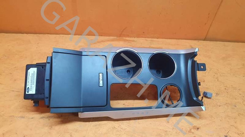 Накладка центральной консоли Ford Explorer 2011 U502 3.5