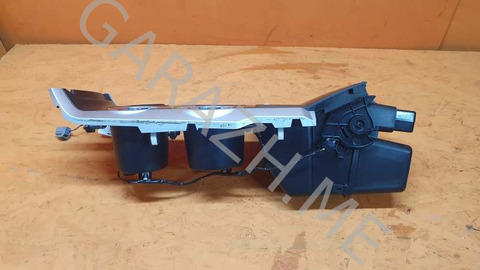 Накладка центральной консоли Ford Explorer 2011 U502 3.5