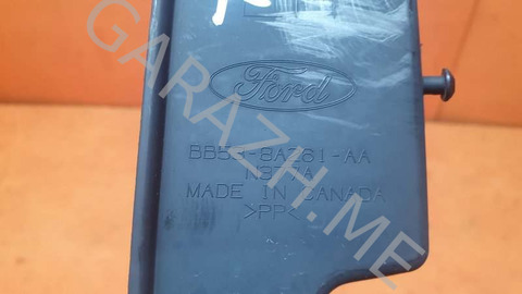 Воздухозаборник радиатора Ford Explorer 2011 BB538A261AA U502 3.5, передний левый