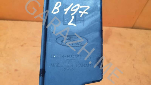 Воздуховод радиатора Ford Explorer 2013 BB538A261AA U502 3.5, левый