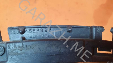 Кронштейн расширителя крыла Ford Explorer 2013 553993 U502 3.5, передний левый
