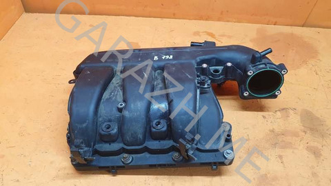 Коллектор впускной Ford Explorer 2011 AT4E9424DE U502 3.5