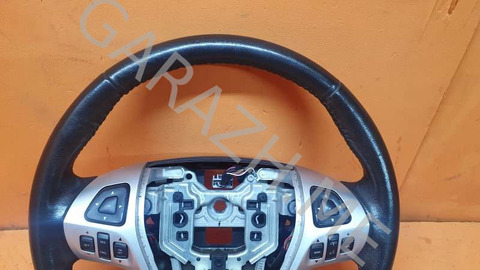 Руль Рулевое колесо Ford Explorer 2013 DB533F563BC35B8 U502 3.5