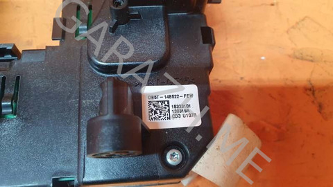 Кронштейн подрулевых переключателей Ford Explorer 2013 DB5T14B522FEW U502 3.5