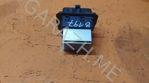 Резистор отопителя салона Ford Explorer 2013 T1000034ZC02 U502 3.5
