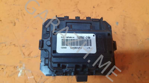 Резистор отопителя салона Ford Explorer 2013 T1000034ZC02 U502 3.5