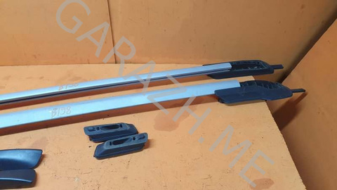 Рейлинги продольные Ford Explorer 2011 U502 3.5
