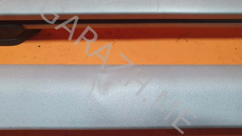 Рейлинги продольные Ford Explorer 2011 U502 3.5