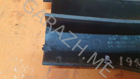 Рейлинги продольные Ford Explorer 2011 U502 3.5