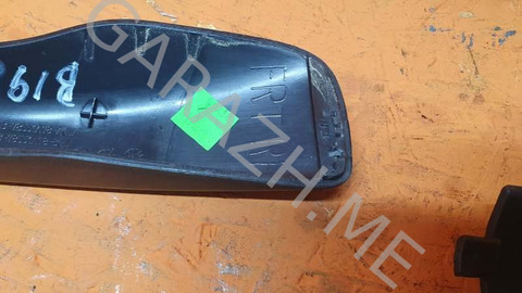 Рейлинги продольные Ford Explorer 2011 U502 3.5
