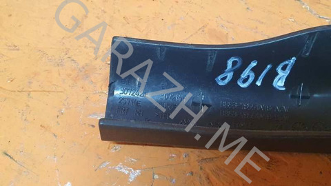 Рейлинги продольные Ford Explorer 2011 U502 3.5