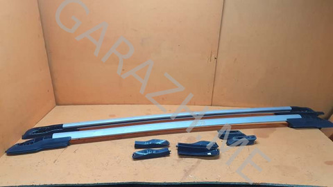 Рейлинги продольные Ford Explorer 2011 U502 3.5